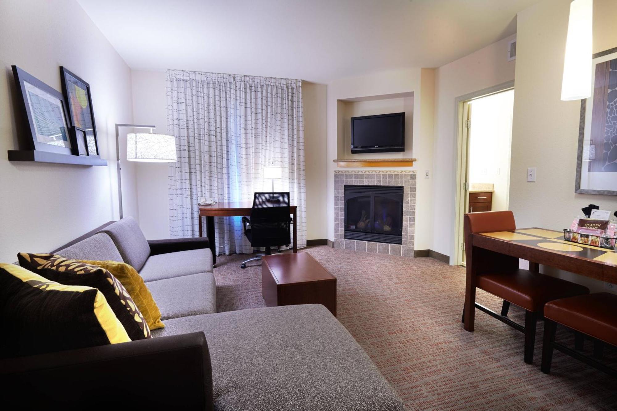 Residence Inn Lafayette Airport Exterior foto