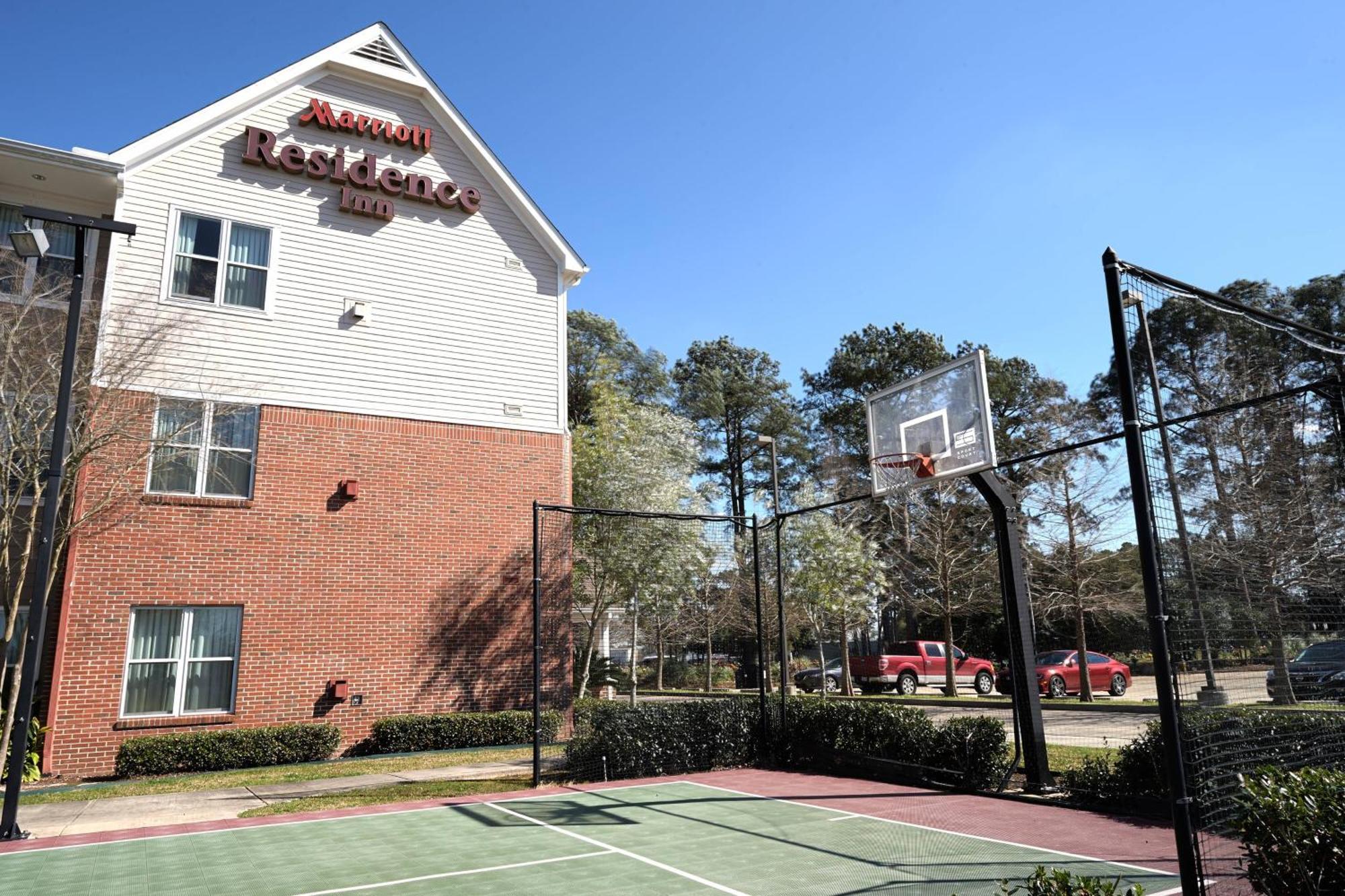 Residence Inn Lafayette Airport Exterior foto