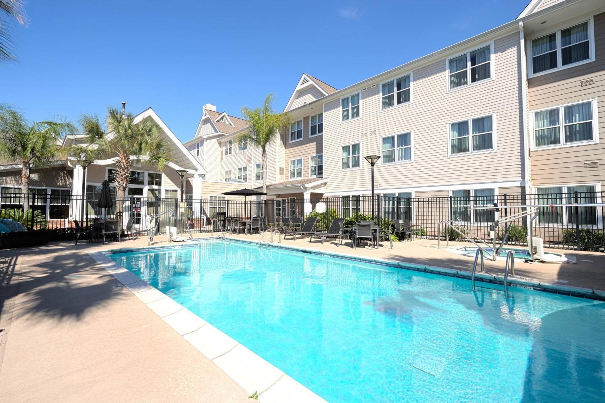 Residence Inn Lafayette Airport Exterior foto