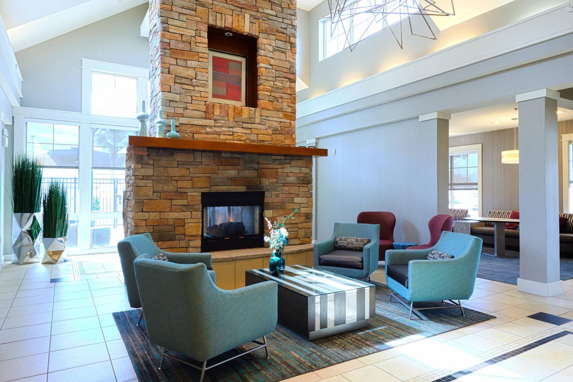 Residence Inn Lafayette Airport Exterior foto