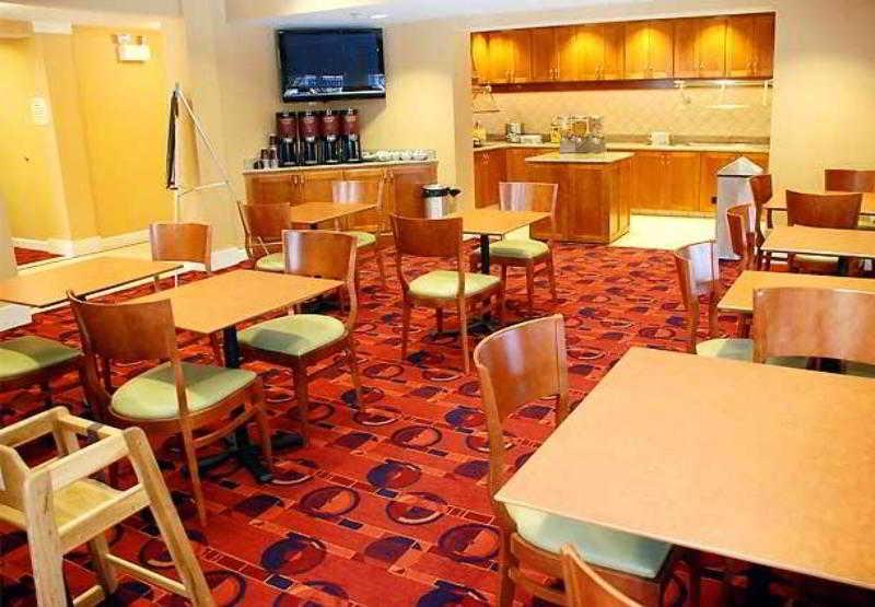 Residence Inn Lafayette Airport Restaurant foto