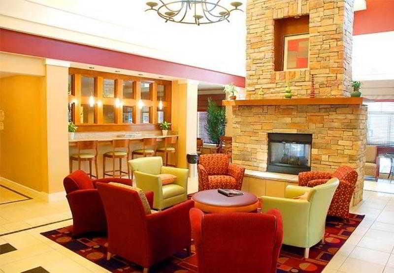 Residence Inn Lafayette Airport Interior foto