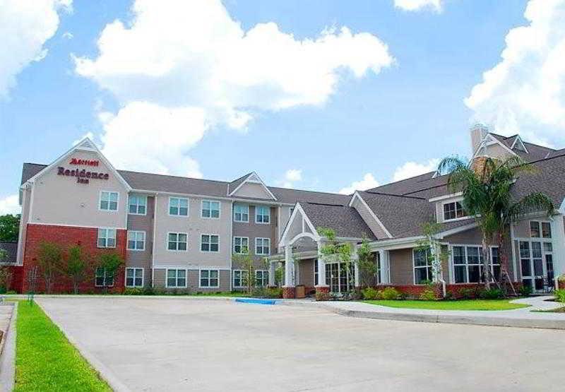 Residence Inn Lafayette Airport Exterior foto