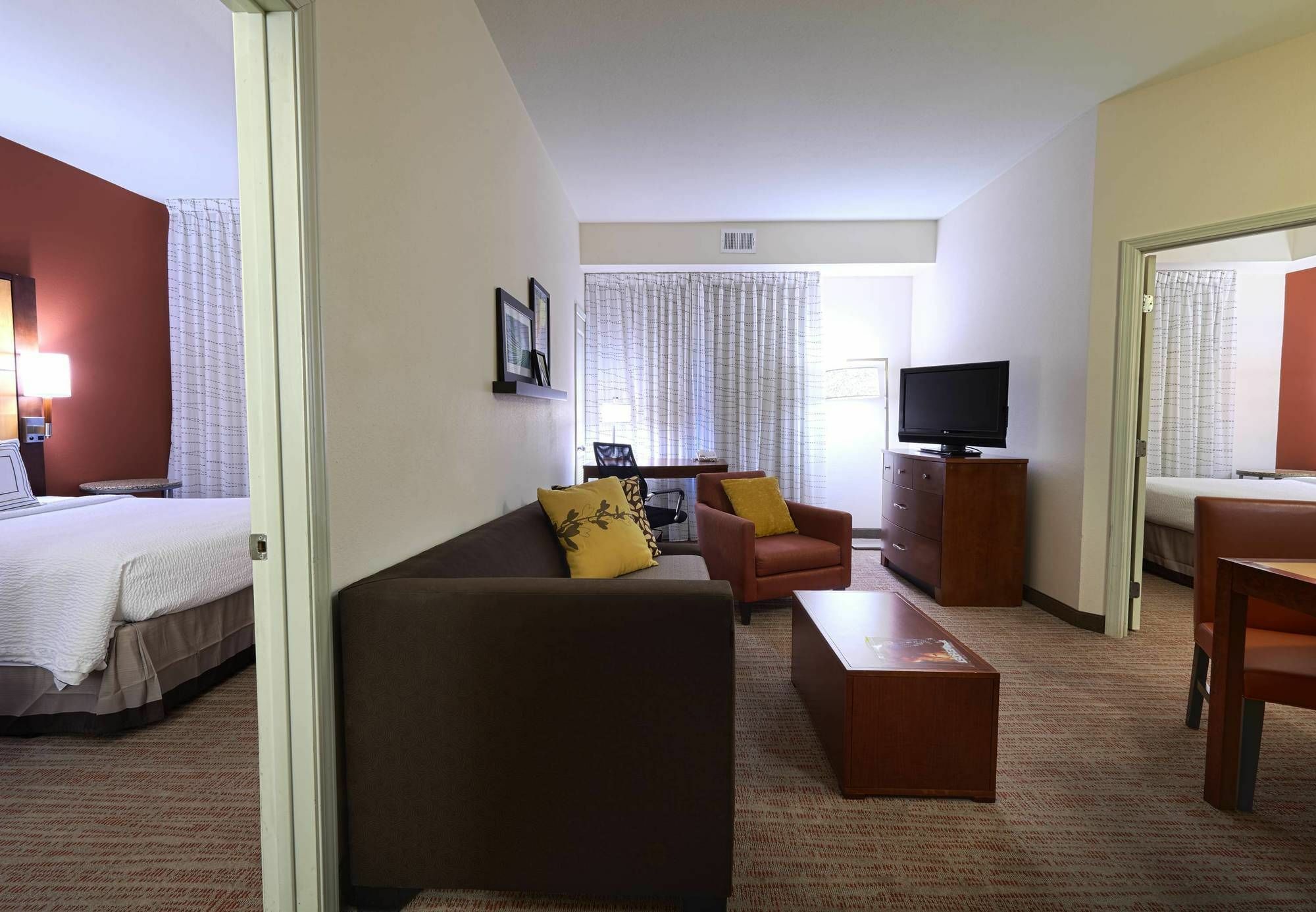 Residence Inn Lafayette Airport Exterior foto