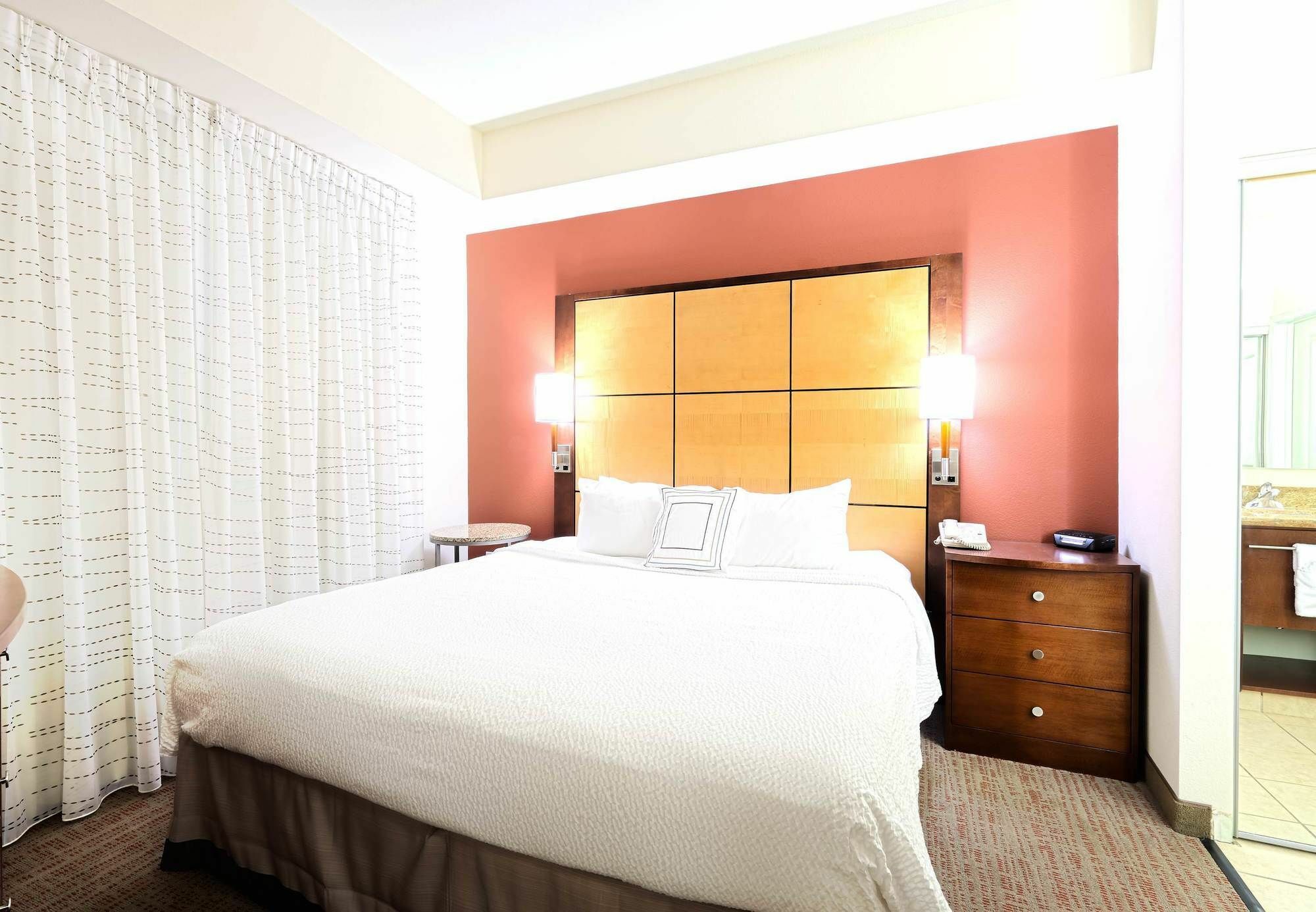 Residence Inn Lafayette Airport Exterior foto